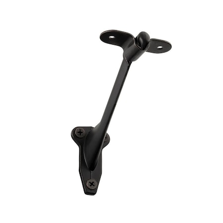 Pamex ADA Heavy Duty Handrail Bracket Oil Rubbed Bronze Finish DD0313OB